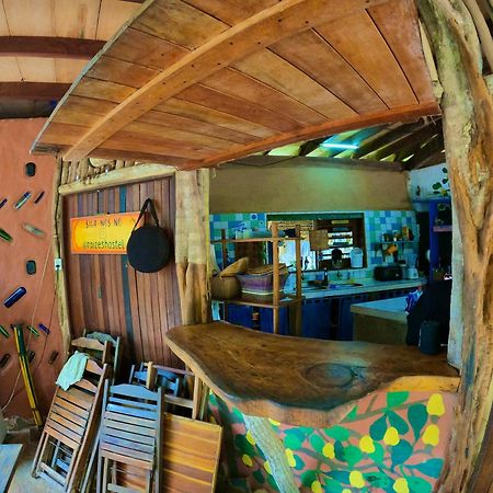 Raizes Eco Hostel 巴拉格兰德 外观 照片