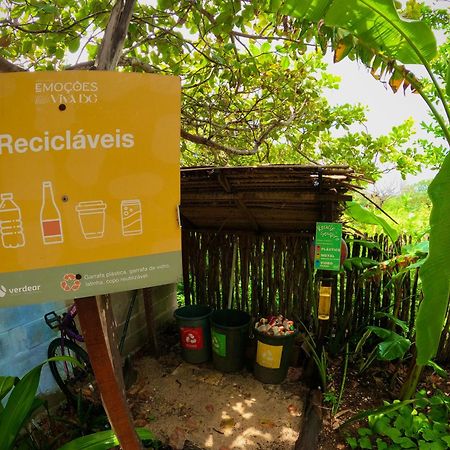 Raizes Eco Hostel 巴拉格兰德 外观 照片