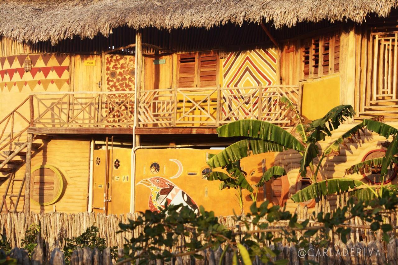 Raizes Eco Hostel 巴拉格兰德 外观 照片