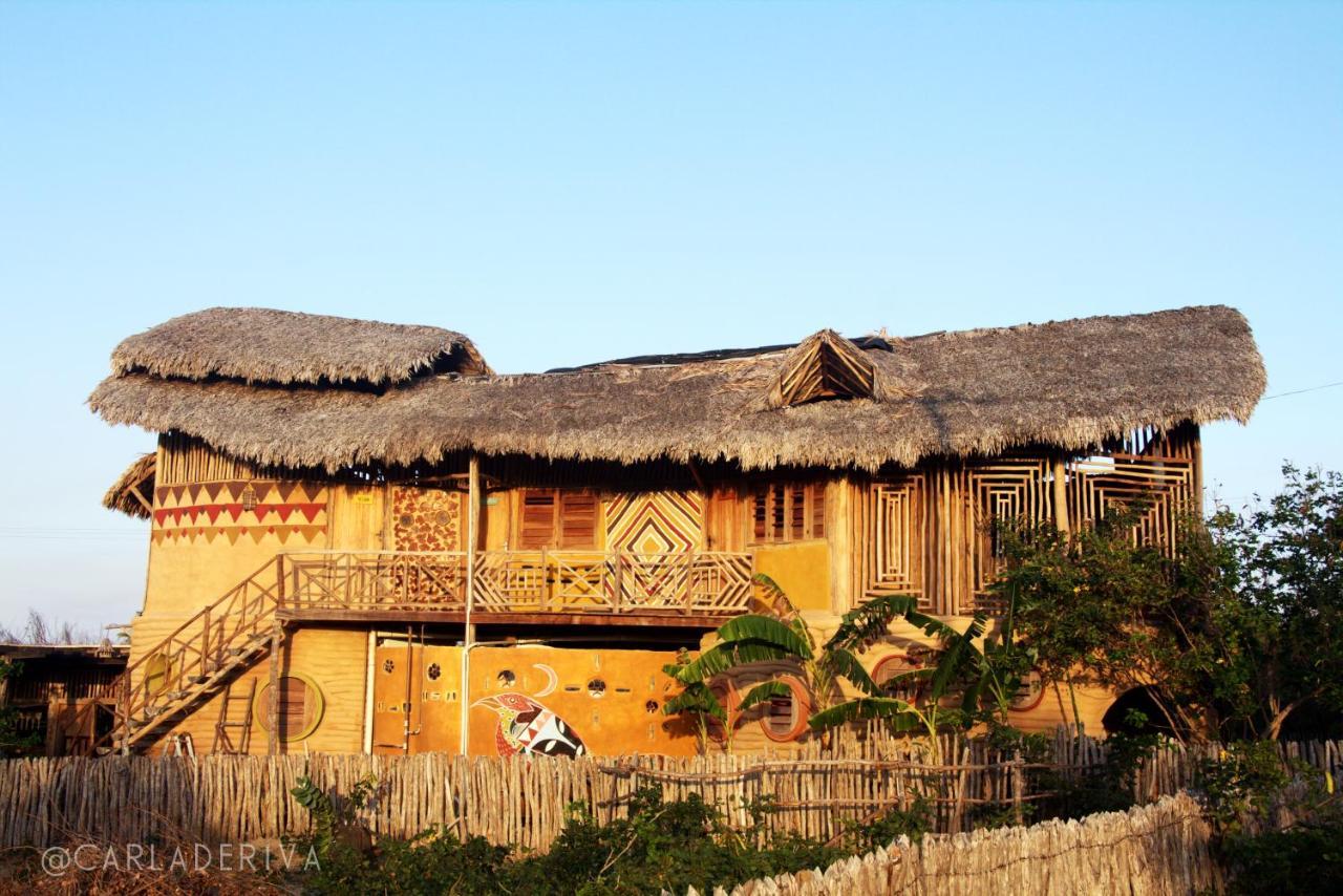 Raizes Eco Hostel 巴拉格兰德 外观 照片