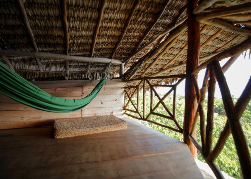 Raizes Eco Hostel 巴拉格兰德 外观 照片