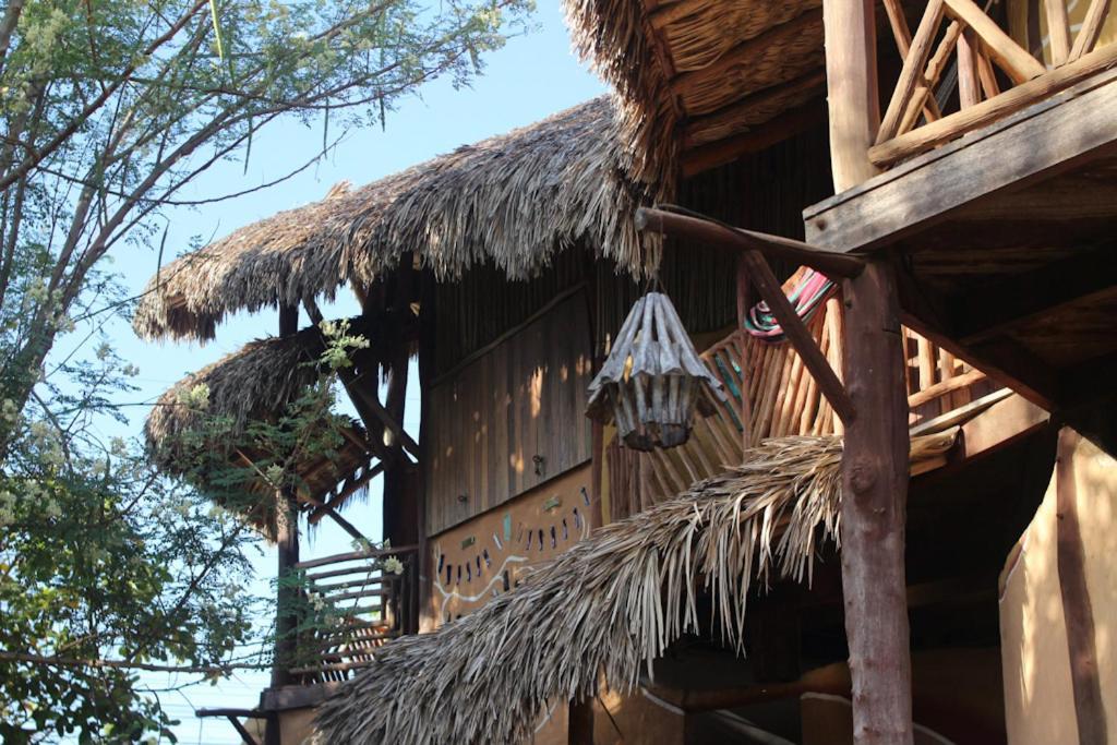 Raizes Eco Hostel 巴拉格兰德 外观 照片