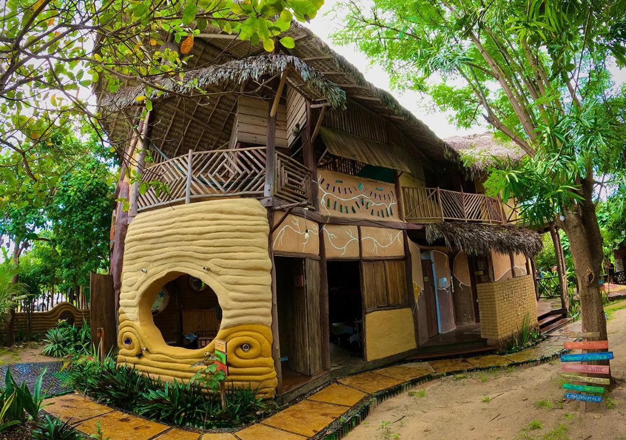 Raizes Eco Hostel 巴拉格兰德 外观 照片