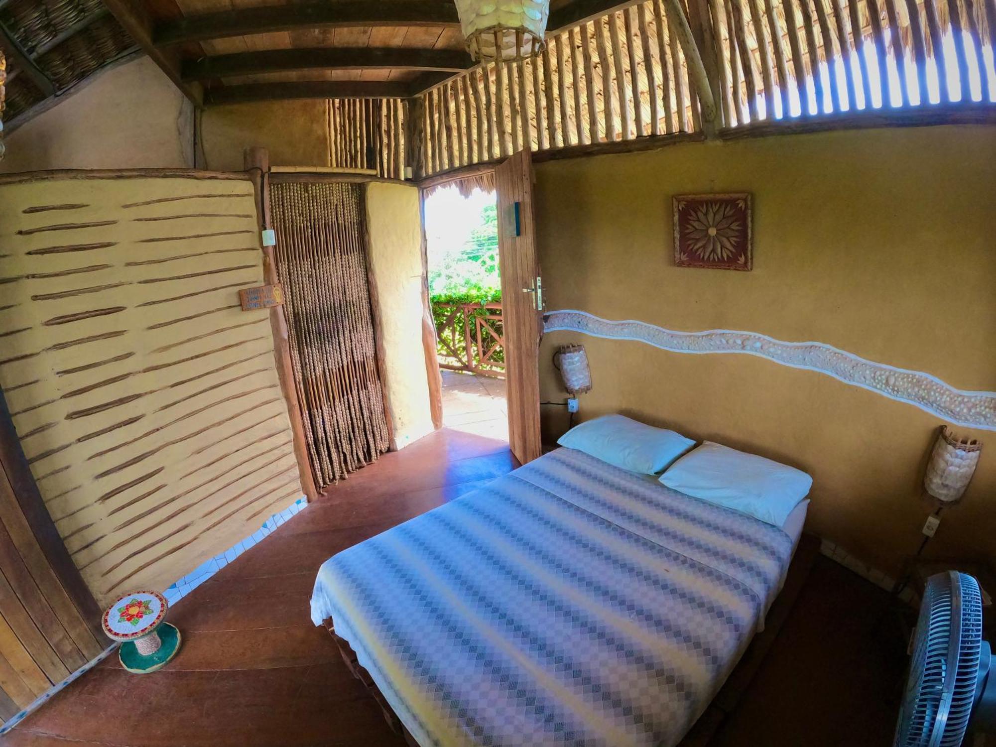 Raizes Eco Hostel 巴拉格兰德 外观 照片