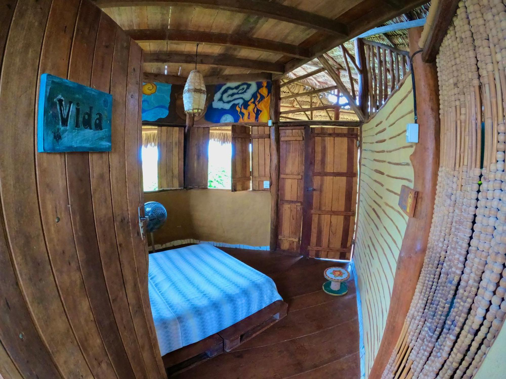Raizes Eco Hostel 巴拉格兰德 外观 照片
