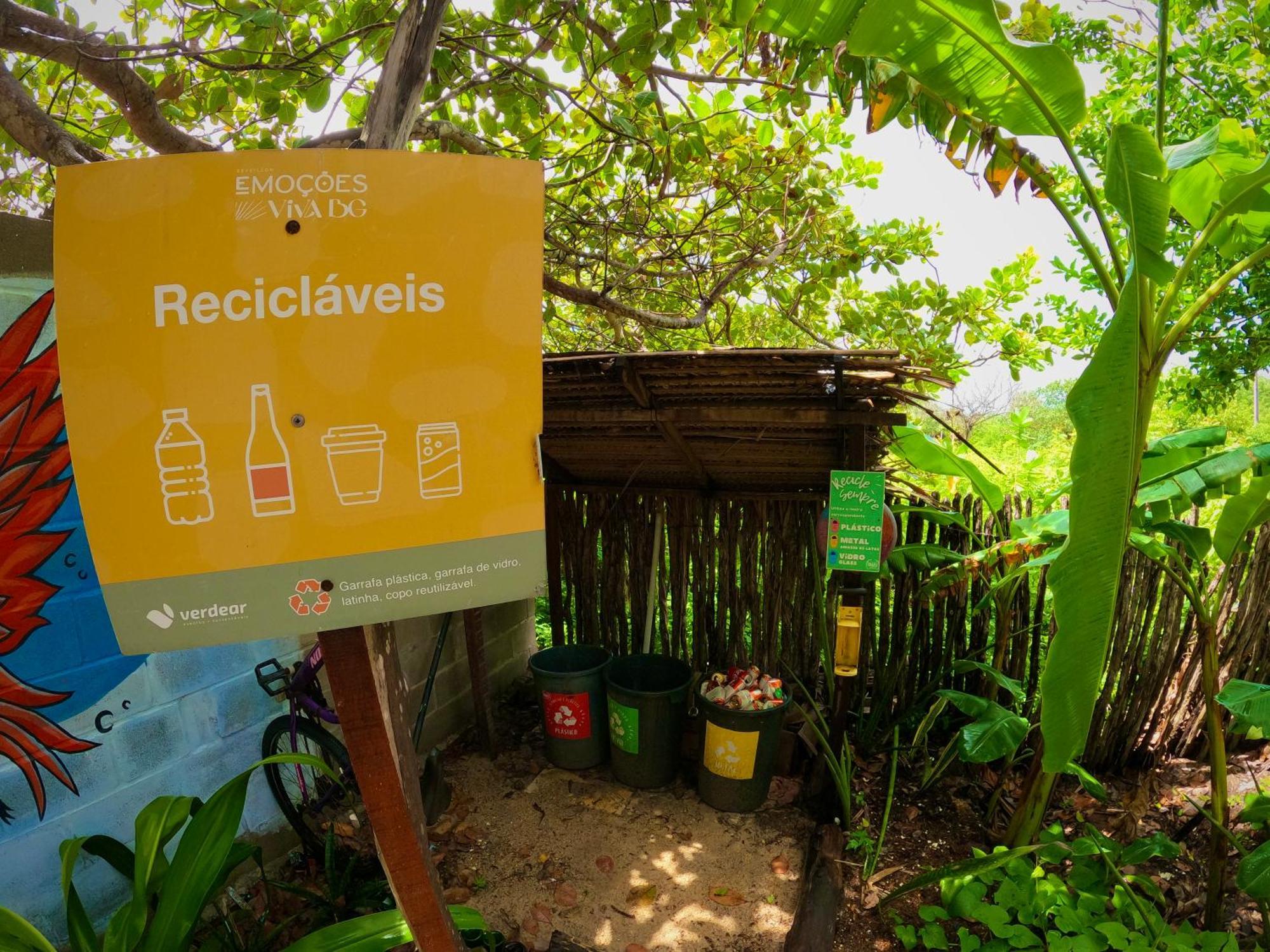 Raizes Eco Hostel 巴拉格兰德 外观 照片