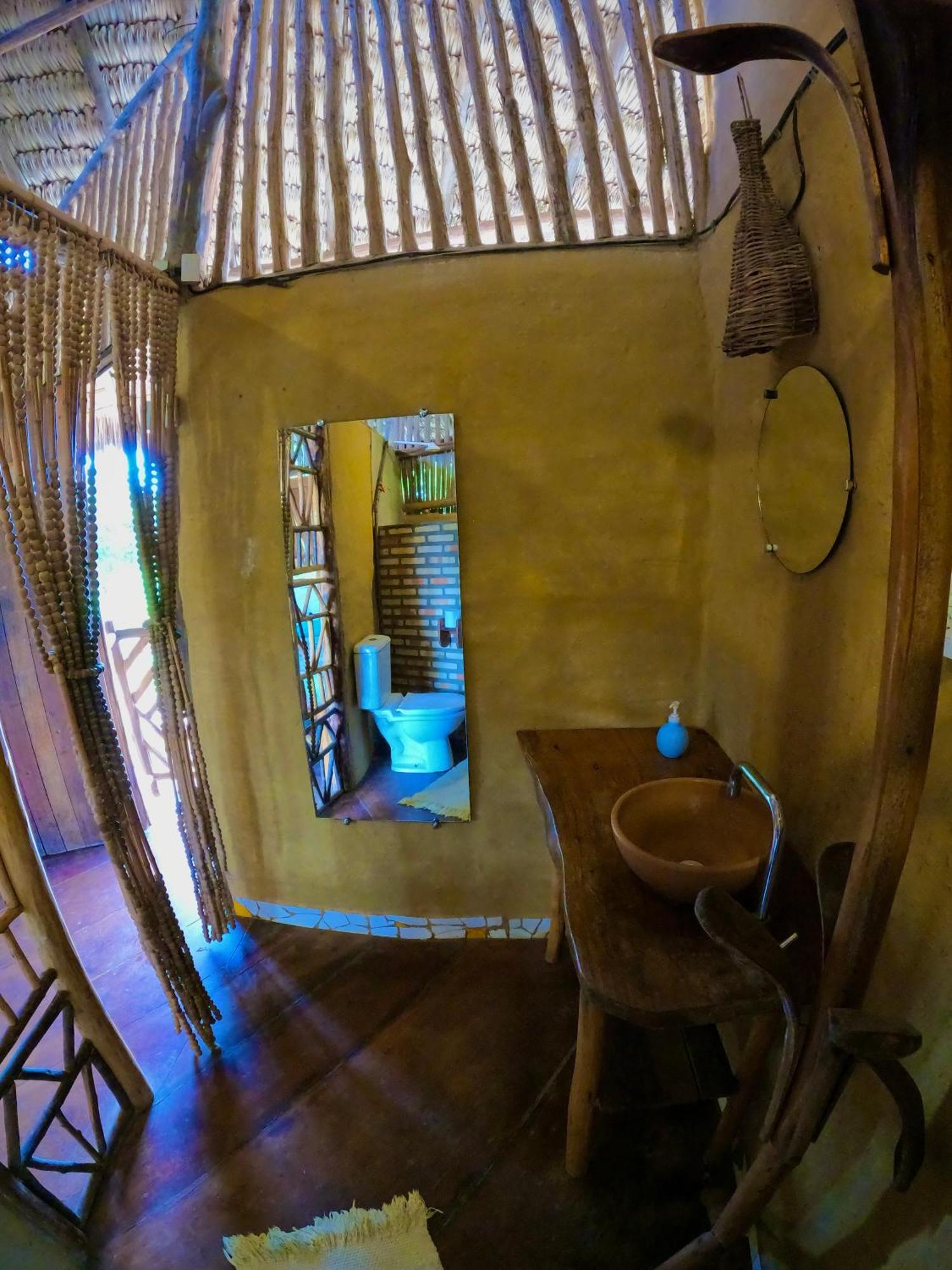 Raizes Eco Hostel 巴拉格兰德 外观 照片