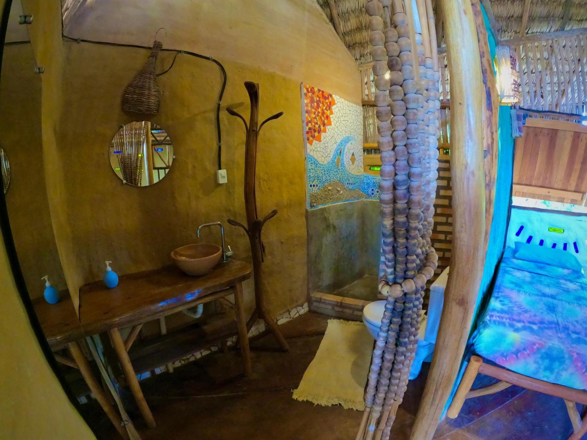 Raizes Eco Hostel 巴拉格兰德 外观 照片