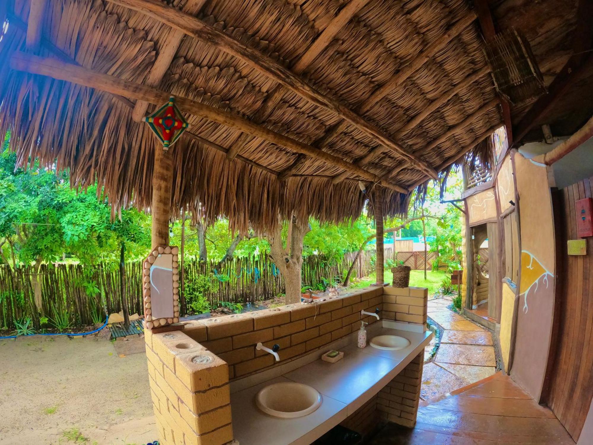 Raizes Eco Hostel 巴拉格兰德 外观 照片