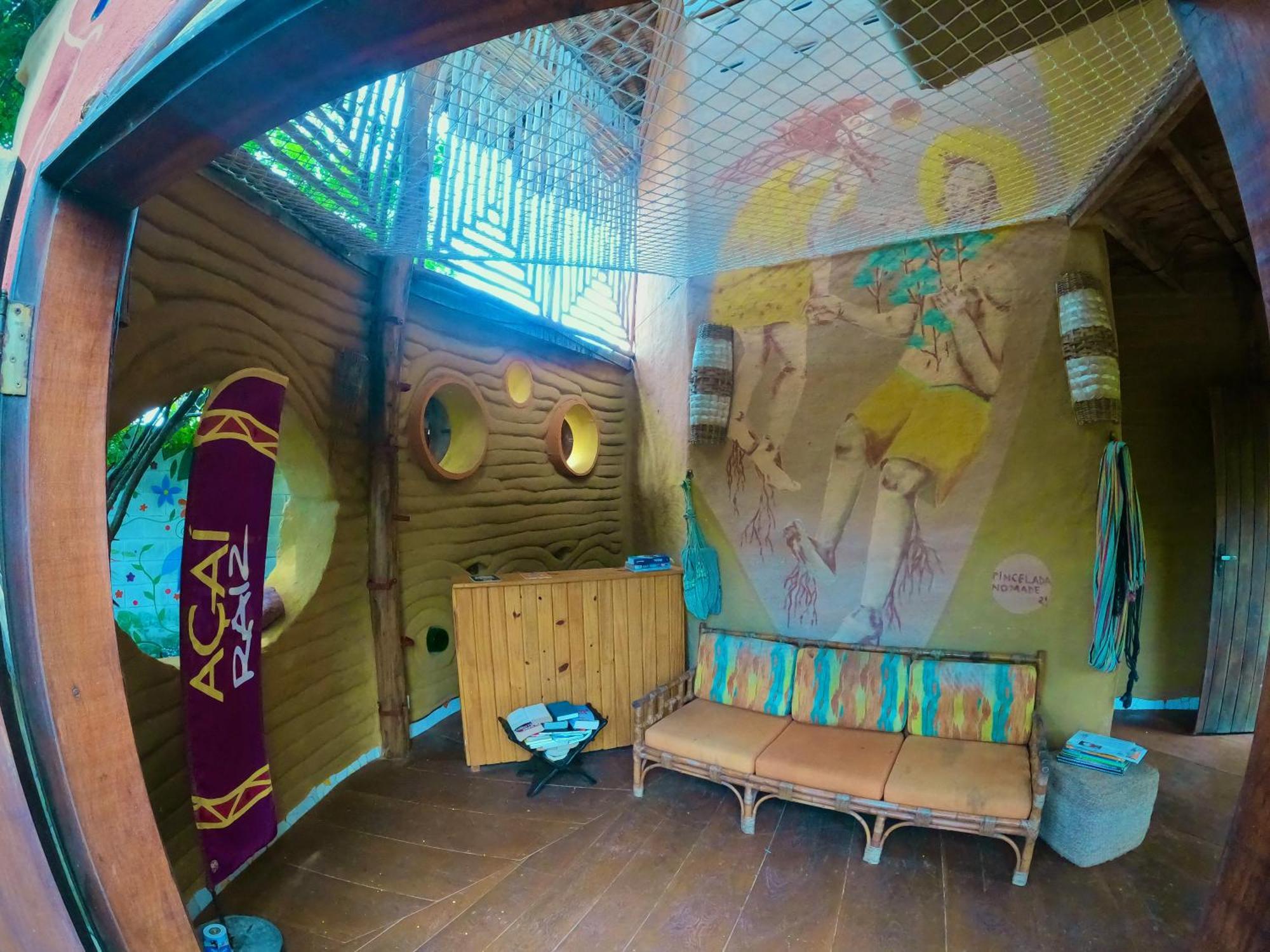 Raizes Eco Hostel 巴拉格兰德 外观 照片
