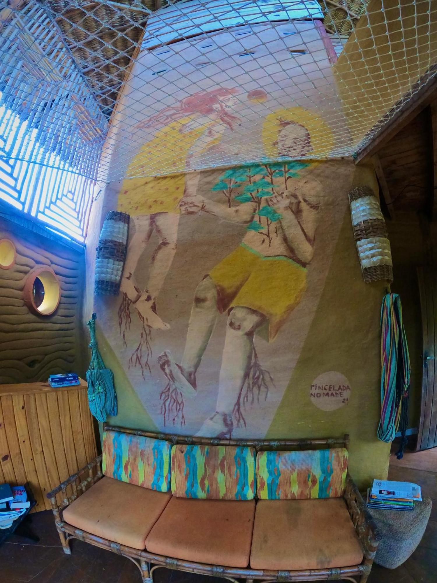 Raizes Eco Hostel 巴拉格兰德 外观 照片