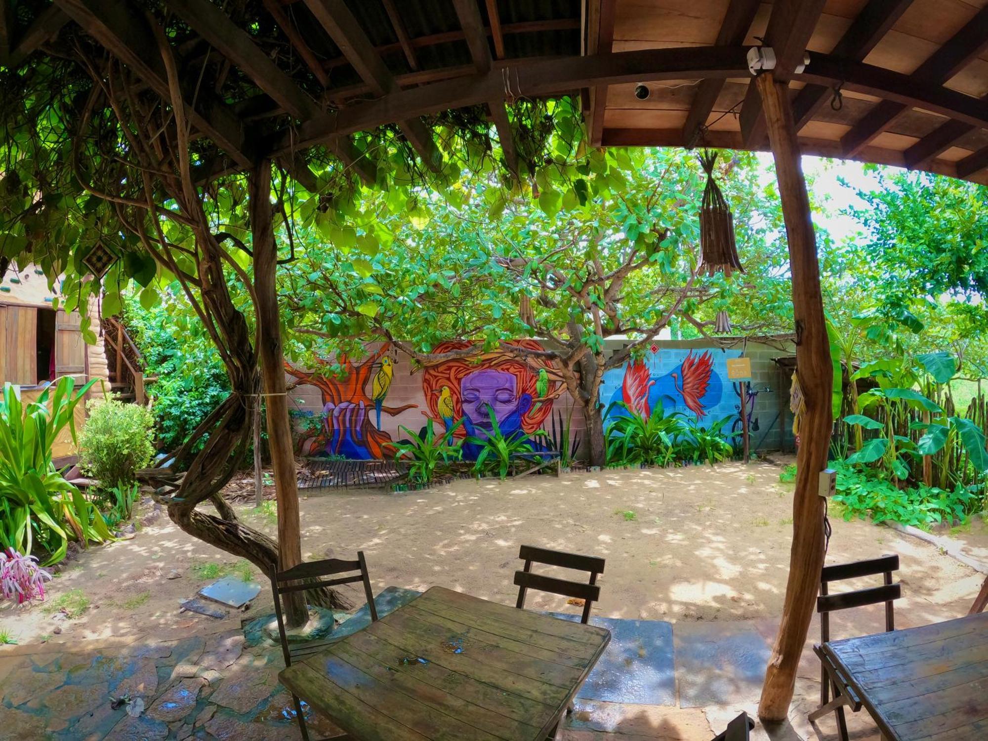 Raizes Eco Hostel 巴拉格兰德 外观 照片