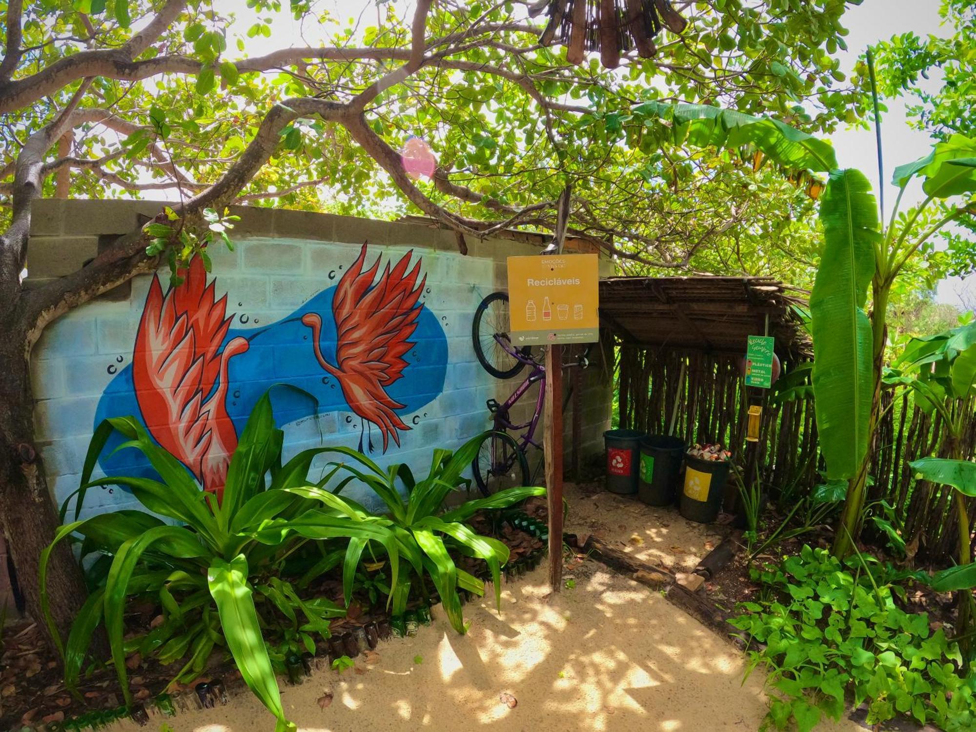 Raizes Eco Hostel 巴拉格兰德 外观 照片