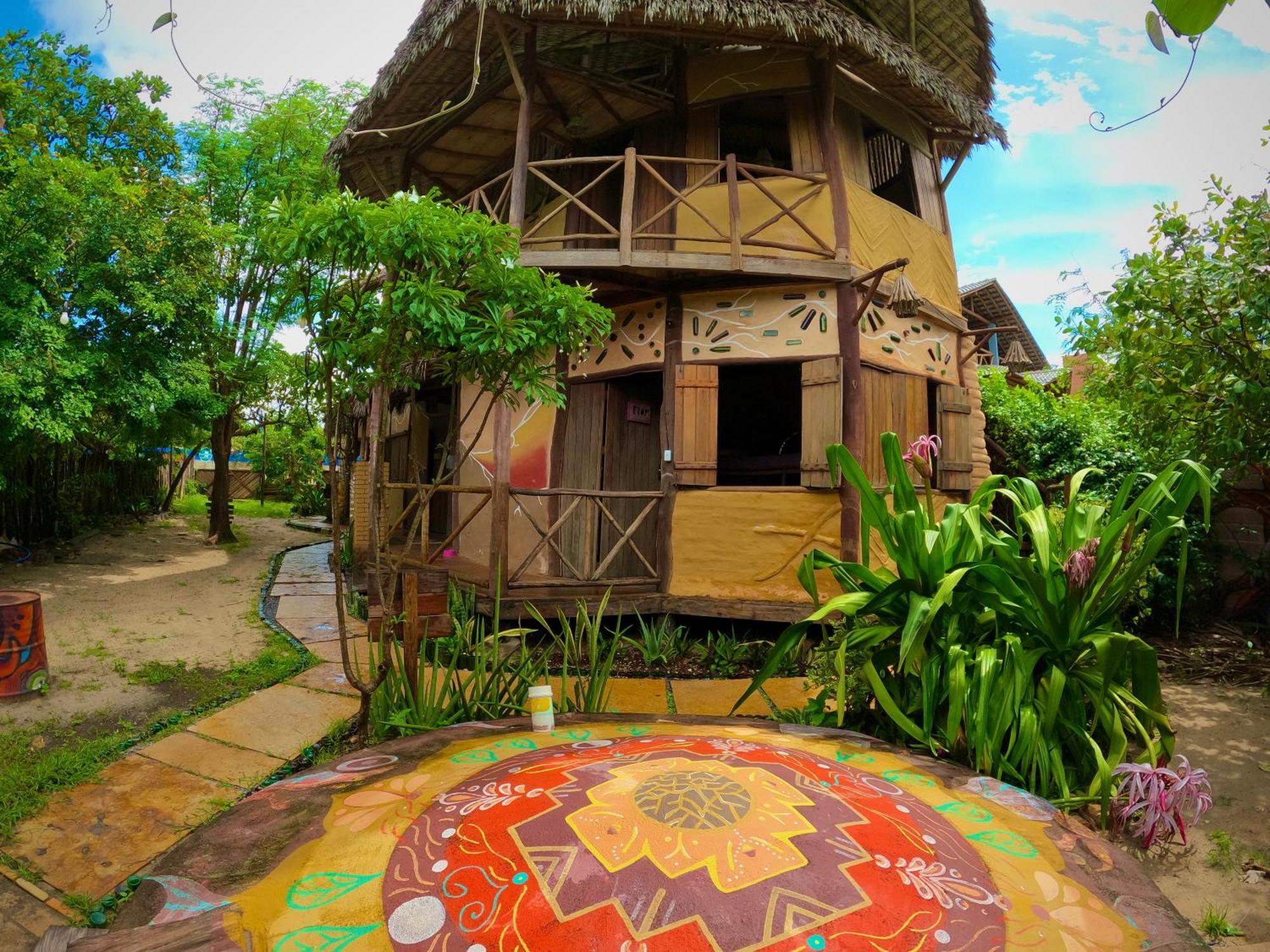 Raizes Eco Hostel 巴拉格兰德 外观 照片