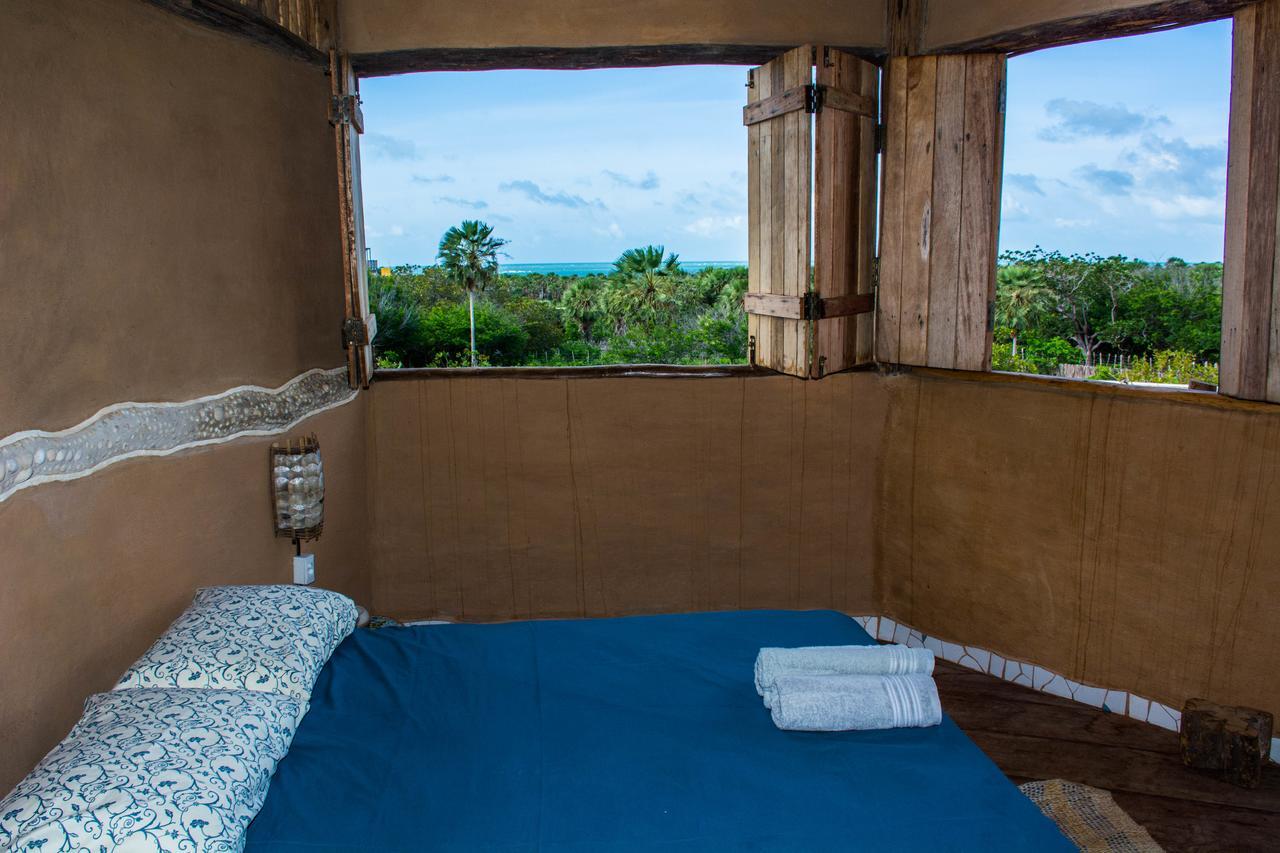 Raizes Eco Hostel 巴拉格兰德 外观 照片
