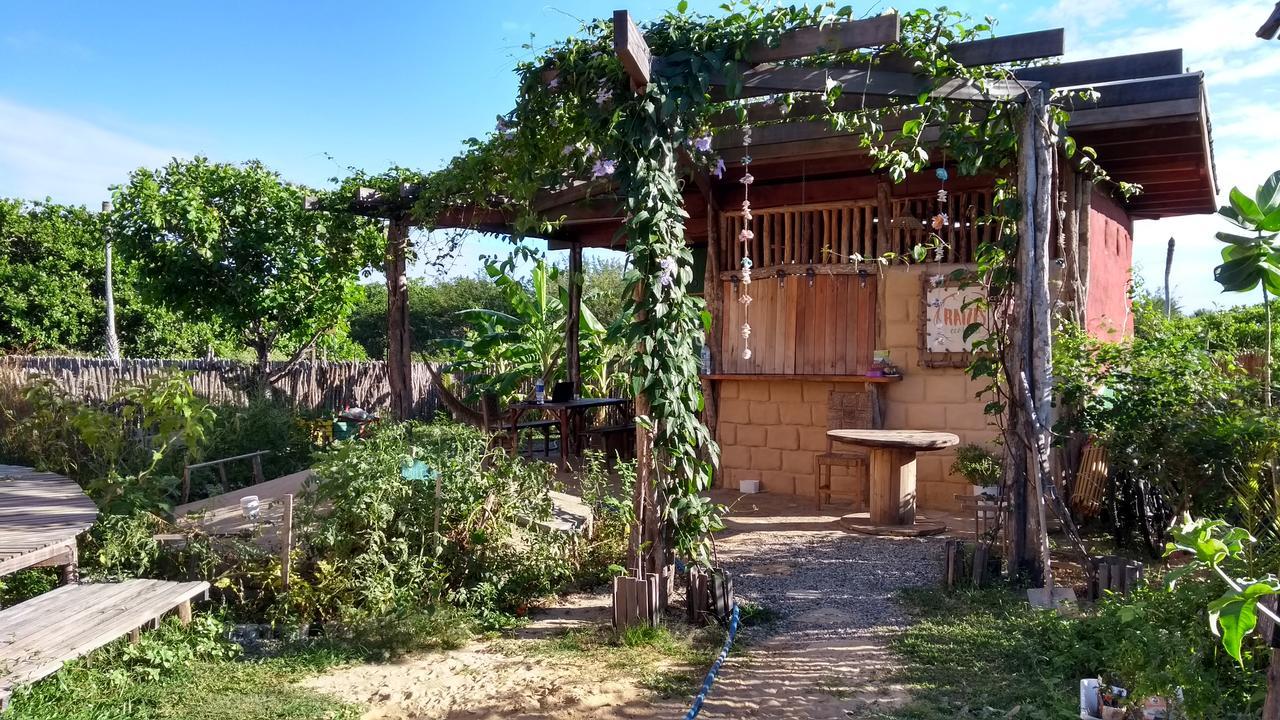 Raizes Eco Hostel 巴拉格兰德 外观 照片