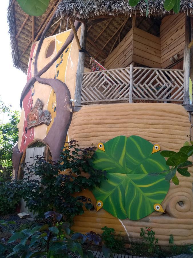 Raizes Eco Hostel 巴拉格兰德 外观 照片