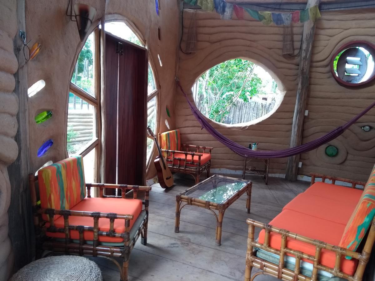 Raizes Eco Hostel 巴拉格兰德 外观 照片