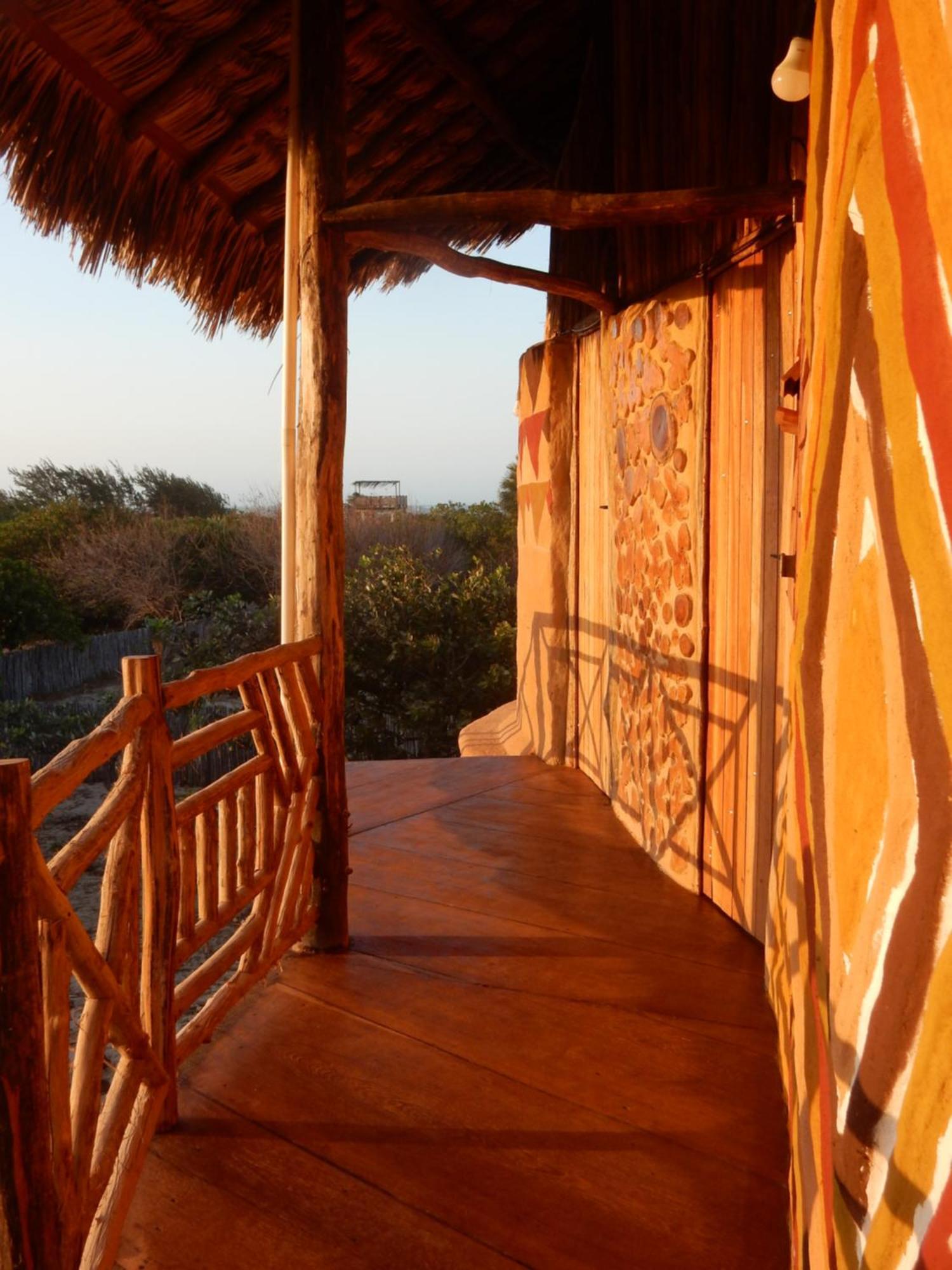 Raizes Eco Hostel 巴拉格兰德 外观 照片