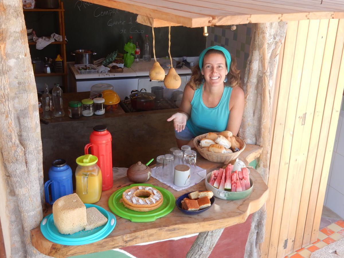Raizes Eco Hostel 巴拉格兰德 外观 照片