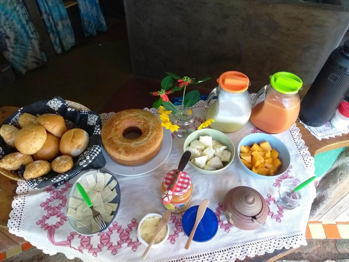 Raizes Eco Hostel 巴拉格兰德 外观 照片