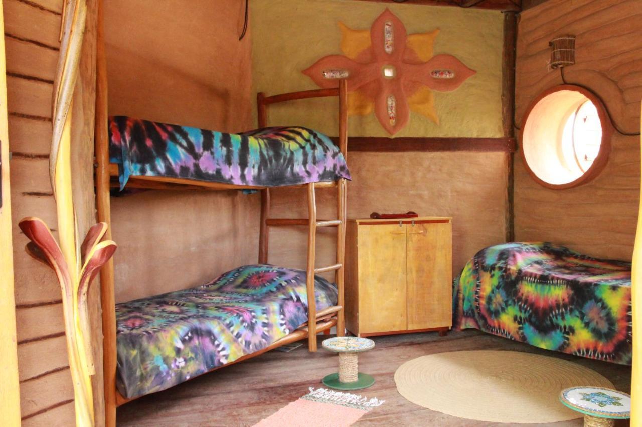 Raizes Eco Hostel 巴拉格兰德 外观 照片