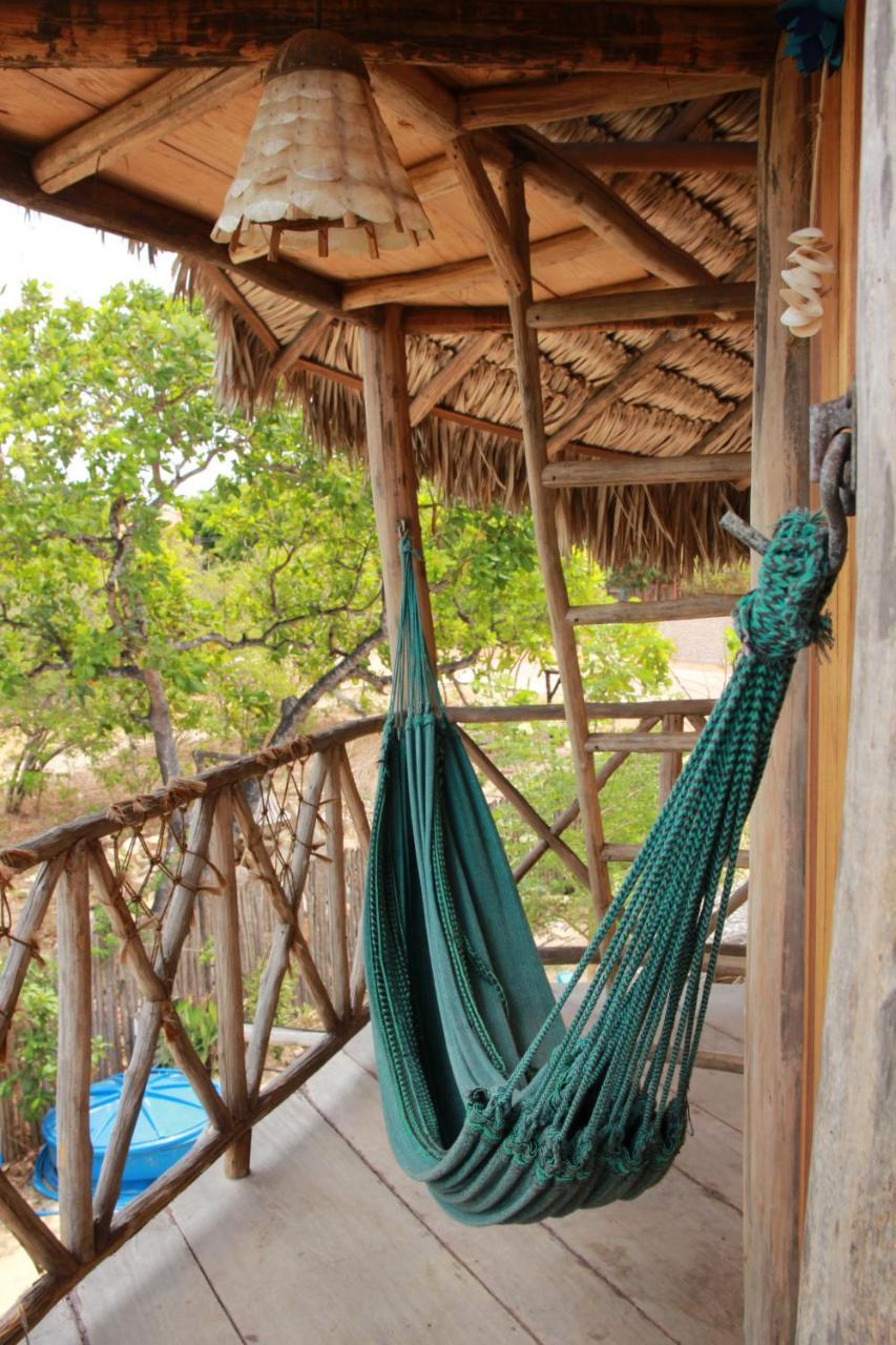 Raizes Eco Hostel 巴拉格兰德 外观 照片