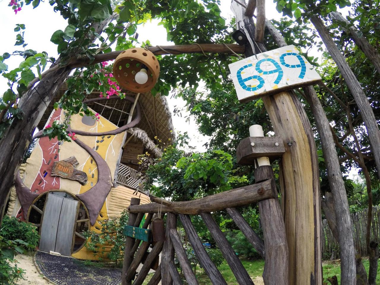 Raizes Eco Hostel 巴拉格兰德 外观 照片