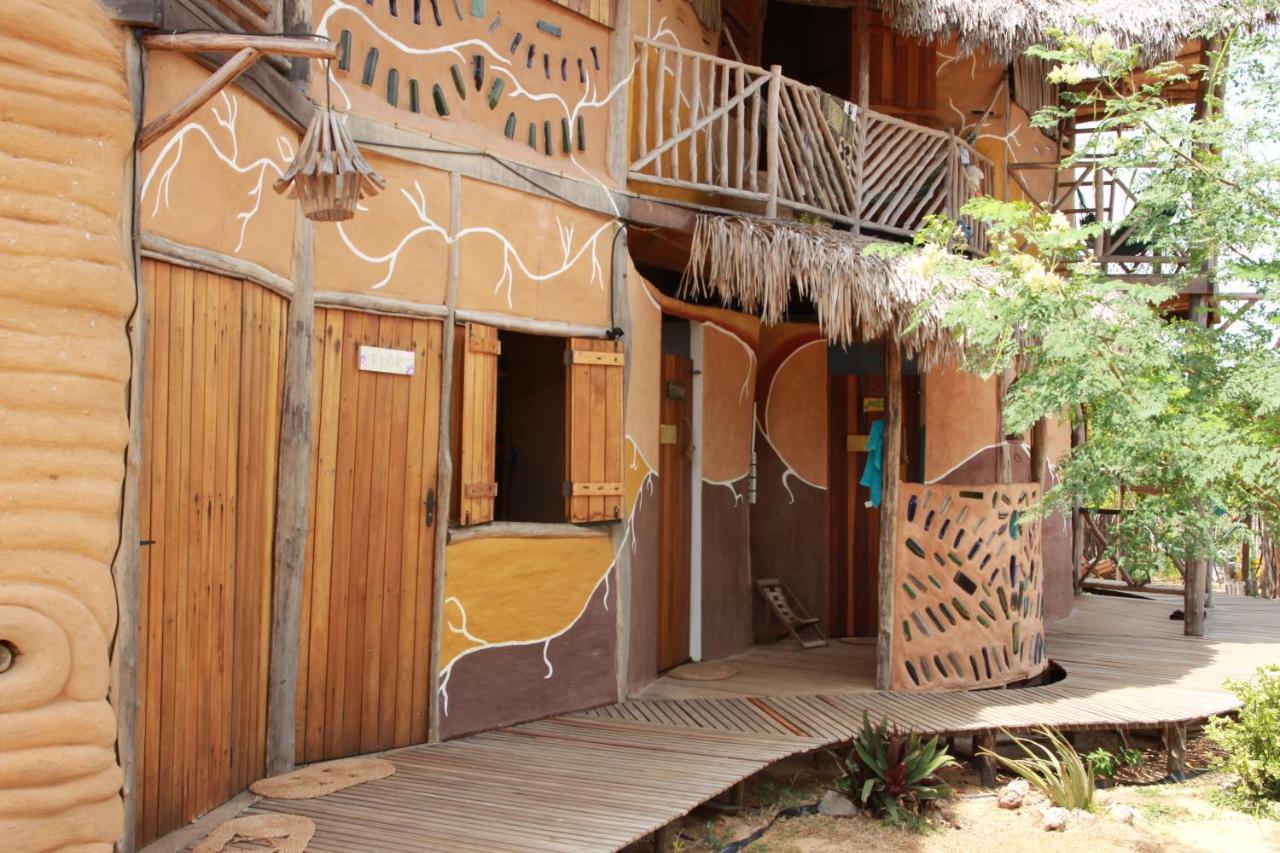 Raizes Eco Hostel 巴拉格兰德 外观 照片
