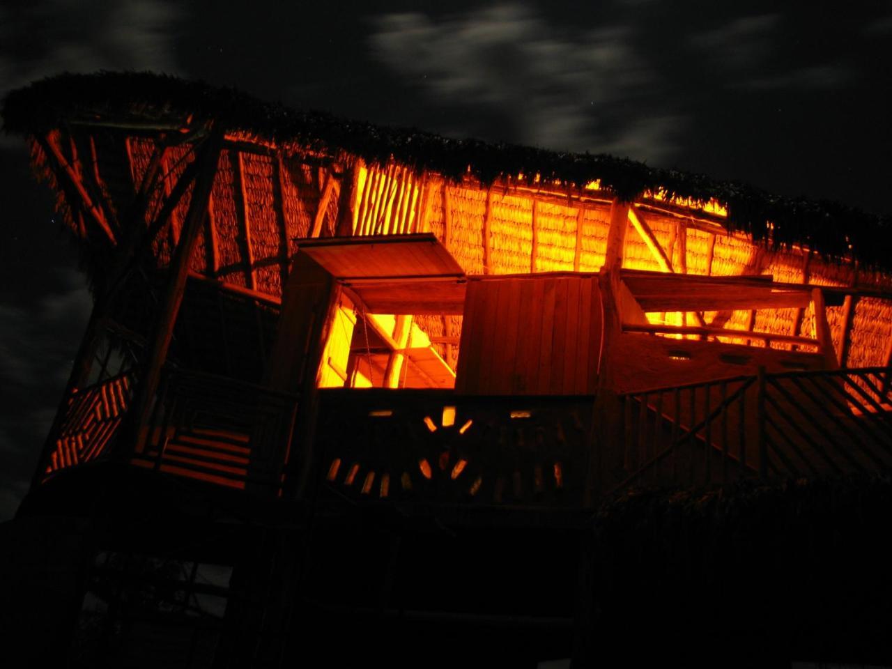Raizes Eco Hostel 巴拉格兰德 外观 照片