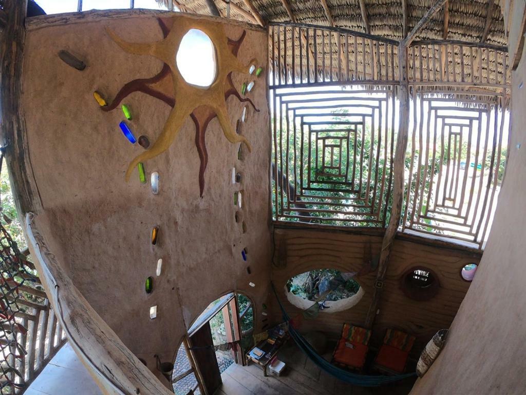 Raizes Eco Hostel 巴拉格兰德 外观 照片