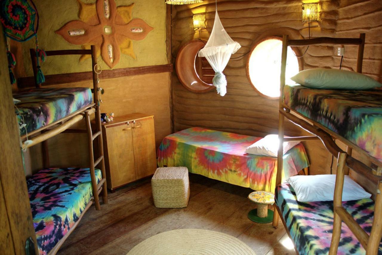 Raizes Eco Hostel 巴拉格兰德 外观 照片